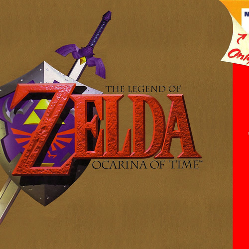 Legend of Zelda - Ocarina of Time: Title Theme
