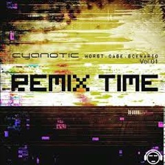 Cyanotic - The Signs Of Struggle (Xeno Remix)