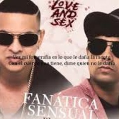 98 Fanatica Sensual [[ELLA TIENE MI FOTO]]  DJ ALVIN MixX...