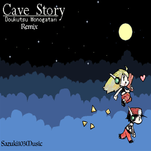 last battle cave story last battle cave story