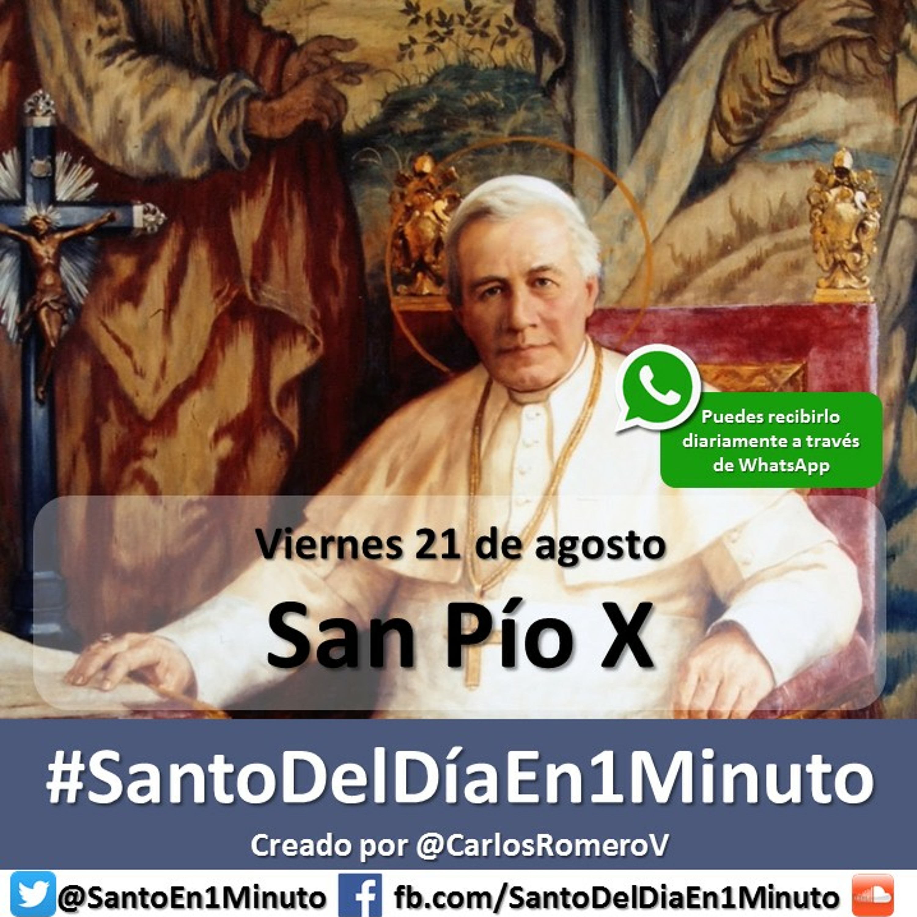 SantoDelDíaEn1Minuto