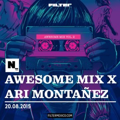 Awesome Mix Vol. 2 x Ari Montañez
