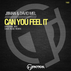 #3 top House Release - J8man & David Mel - Can You Feel It (Dave Rose Remix) Preview