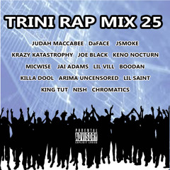 TRINI RAP MIX 25