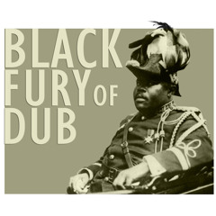 Roar a lion - Black Fury of Dub