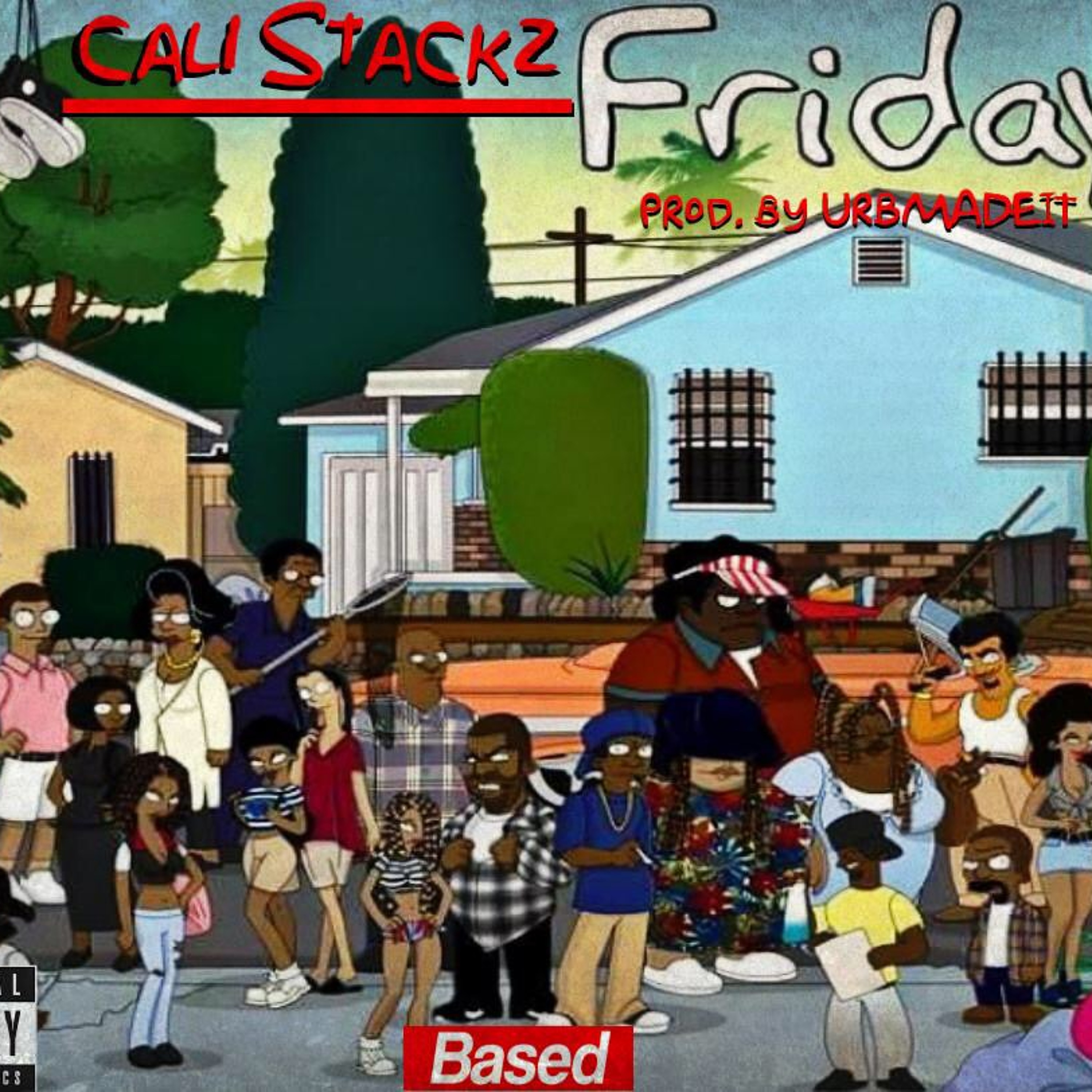 Cali Stackz