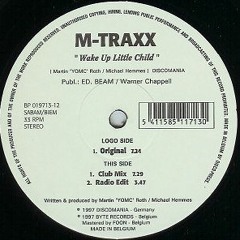 M - Traxx - Wake Up Little Child (Club Mix)1997