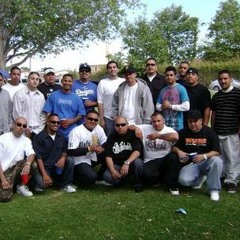 RICK-D AKA LAWST  "ALL DAY EVERYDAY"