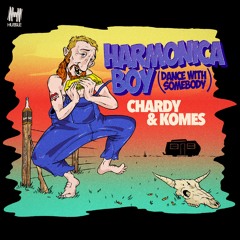 Harmonica Boy (Dance With Somebody) [Radio Edit] (Hussle/Ministry of Sound)