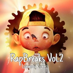Rap Breaks MixTape Vol.2