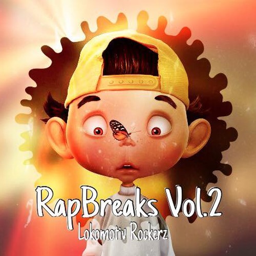 Rap Breaks MixTape Vol.2