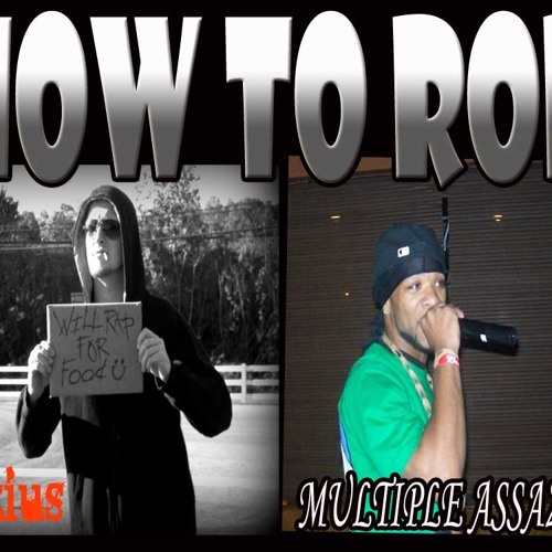 HOW 2 ROB