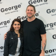 Alessia Cara - Interview & Live Performance on George FM Drive with Dan Aux