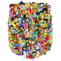 卡通世界 - 黎沸挥