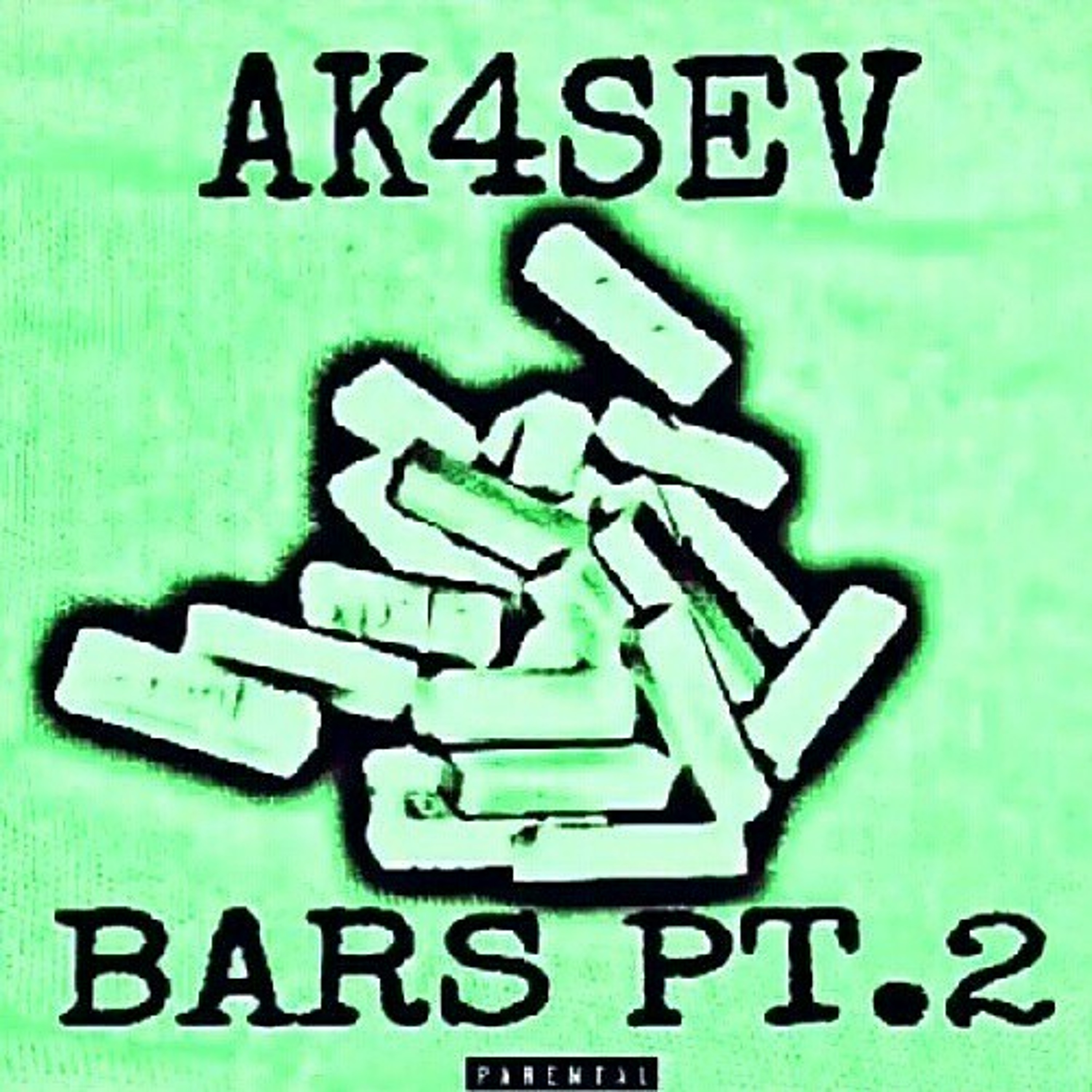 Bars Pt.2- AK4SEV episode artwork