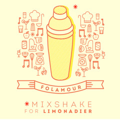Folamour's Mixshake for Limonadier