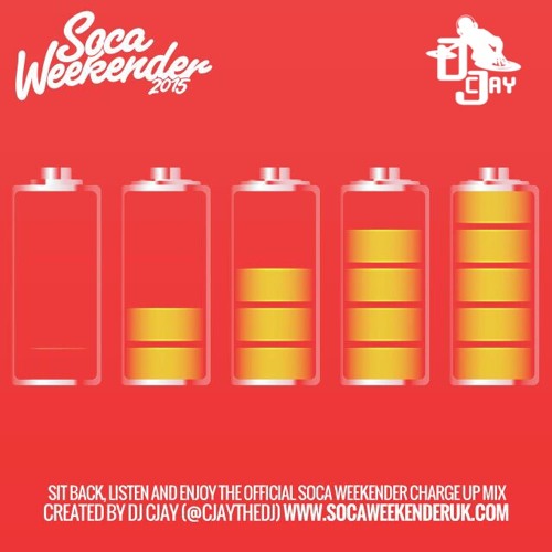 SOCA WEEKENDER - CHARGE UP