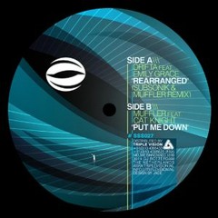 Drifta feat Emily - Rearranged (Subsonik + Muffler remix) - CLIP