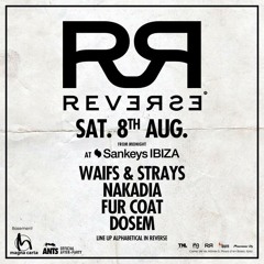 Nakadia @ Sankeys Ibiza (August 8, 2015)