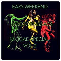 EAZY - WEEKEND - REGGAE - SPECIAL - 2{GI}