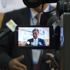 2012.02.28 - Amid Yaria, Aist TV Mongolia Interview