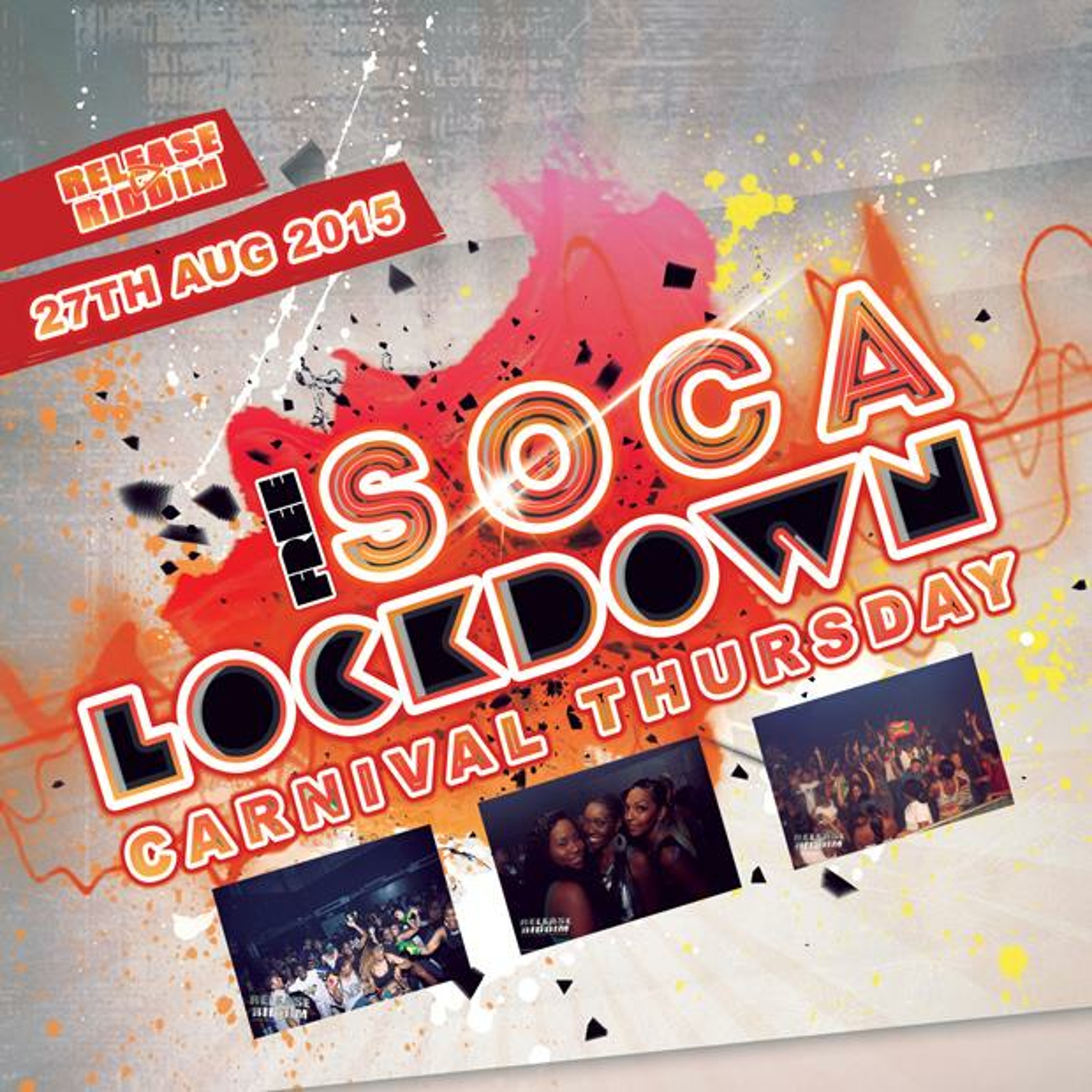 Soca Podcast