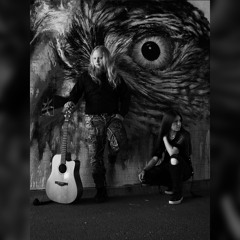 Sara Strömmer & Janne Vähäaho - Paranoid (Black Sabbath Acoustic Cover)