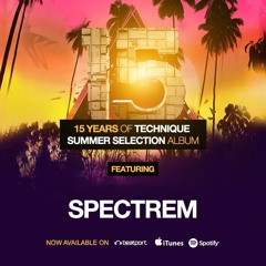 Spectrem - Fade (Ft.Kyphosis)