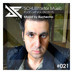 Podcast Vol. 9/2015 - Mixed by Buchecha