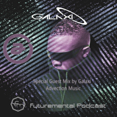 Futuremental Podcast - Special guest mix by Galaxi