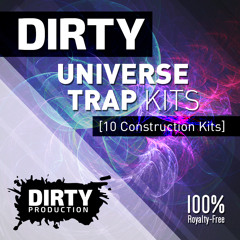 Dirty Production - Dirty Universe Trap Kits