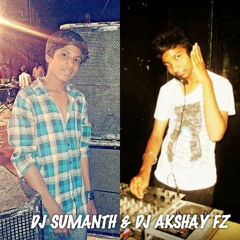 NALLA VADE GOLLA VADE 2015 MIX ''DJ SUMANTH 'N' DJ AKSHAY FZ''