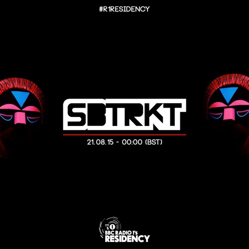 BBC RADIO 1 RESIDENCY No. 2 AUGUST 2015