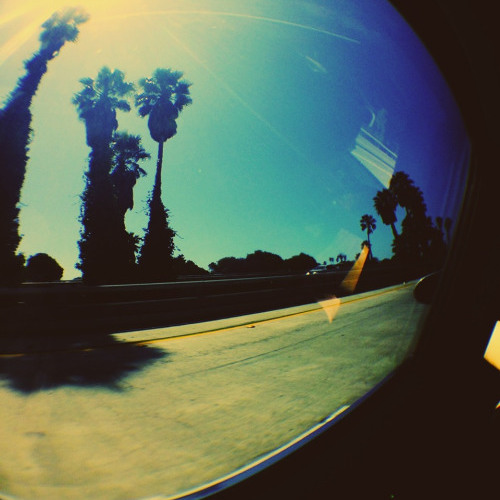 On My Way To The Beach