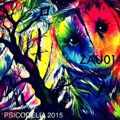 ZAU01 - PSICODELIA 2015