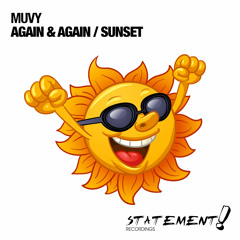 Muvy - Sunset [OUT NOW]