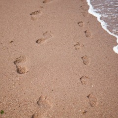 Footprints In The Sand