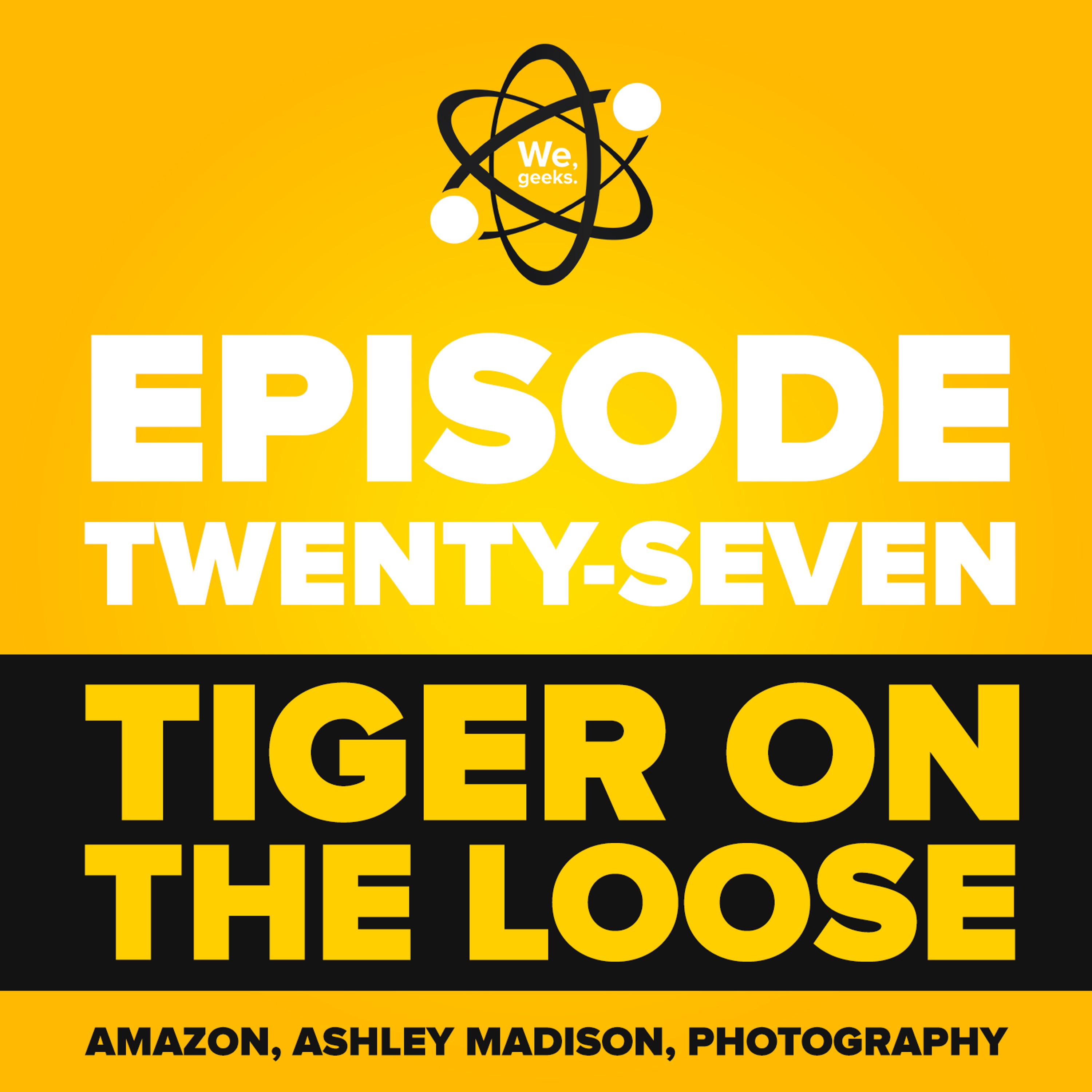 We, geeks Podcast