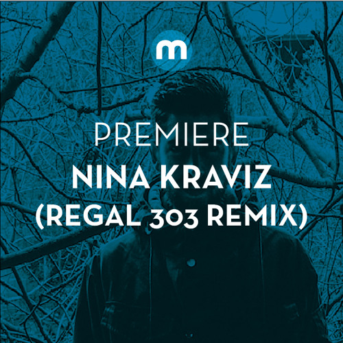 Premiere: Nina Kraviz 'Ghetto Kraviz' (Regal 303 Remix)