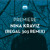 Artwork for Premiere: Nina Kraviz 'Ghetto Kraviz' (Regal 303 Remix)
