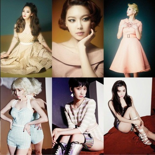 Stream Ev Lion Heart Snsd Demo By Ev Nin A Listen Online For Free On Soundcloud