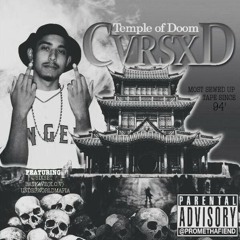 Cursed - Droppin' Bombs (prod. Robust Appliances)