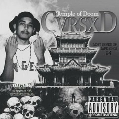Cursed - Psychopath feat. Dretti Franks (prod. DJJT)