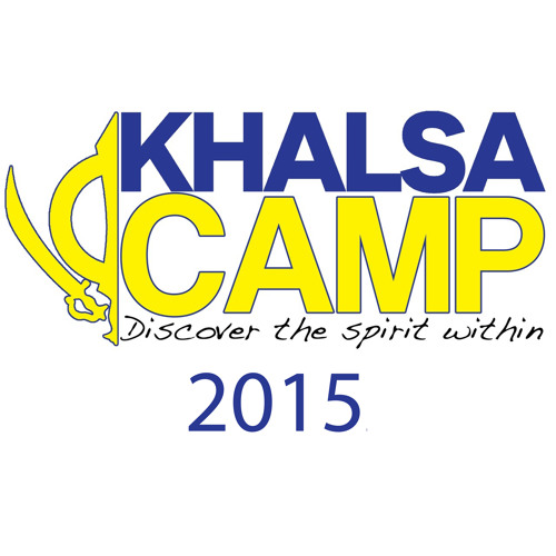 3.Khalsa Camp 2015 - Day 2 - Amritvela - Bhai Ranvir Singh