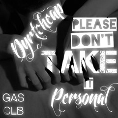 Dont Take it Personal {ruff} LEAK