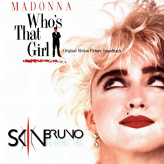 Madonna - Who's That Girl (Skin Bruno Latino 2014)