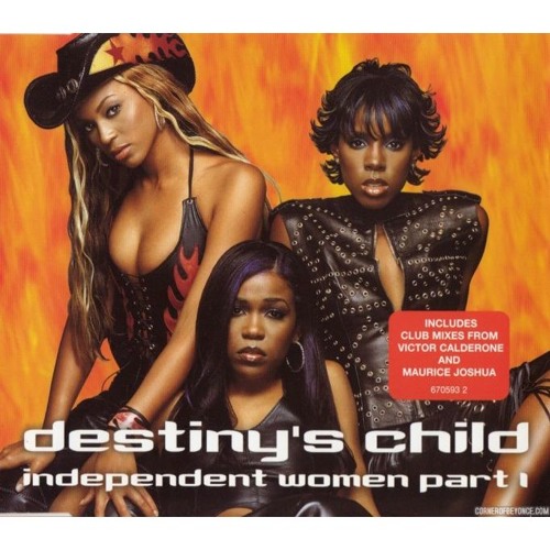 Destiny's Child - Independent Women (Nik Sitz Remix)