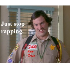 Just Stop Rapping - 09 T-Dan X Codeine Freestyle (prod. TKO Low Dose X T-Dan)