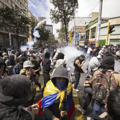 AIRE Paro Agrario // MaiTiDuB