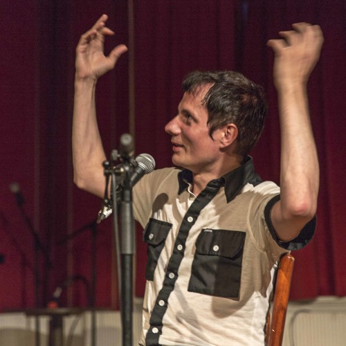 #FLYD15 Orphee Mecanique af Felix Kubin